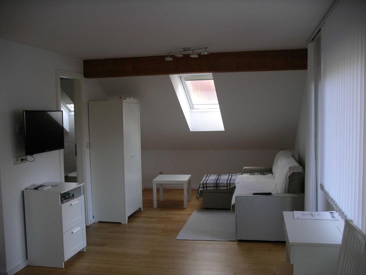 Ferienhaeuschen Apartment Thangelstedt ภายนอก รูปภาพ