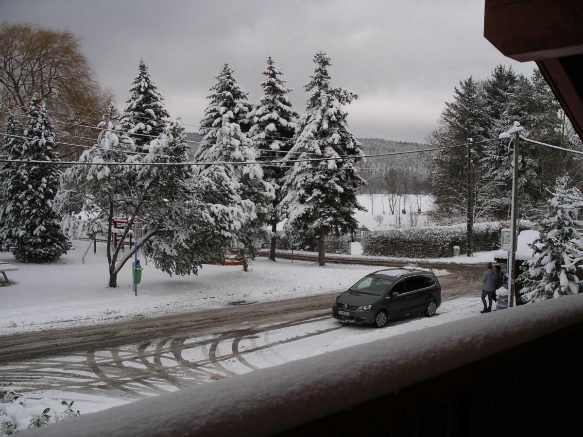 Ferienhaeuschen Apartment Thangelstedt ภายนอก รูปภาพ